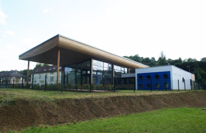 Maison de la Petite Enfance à Volmerange-Les-Mines (57)