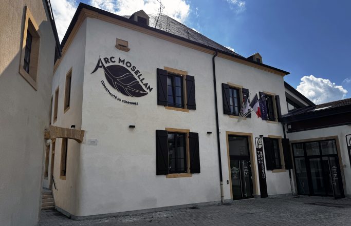 Transformation de la maison Birck en maison communautaire à Buding (57)